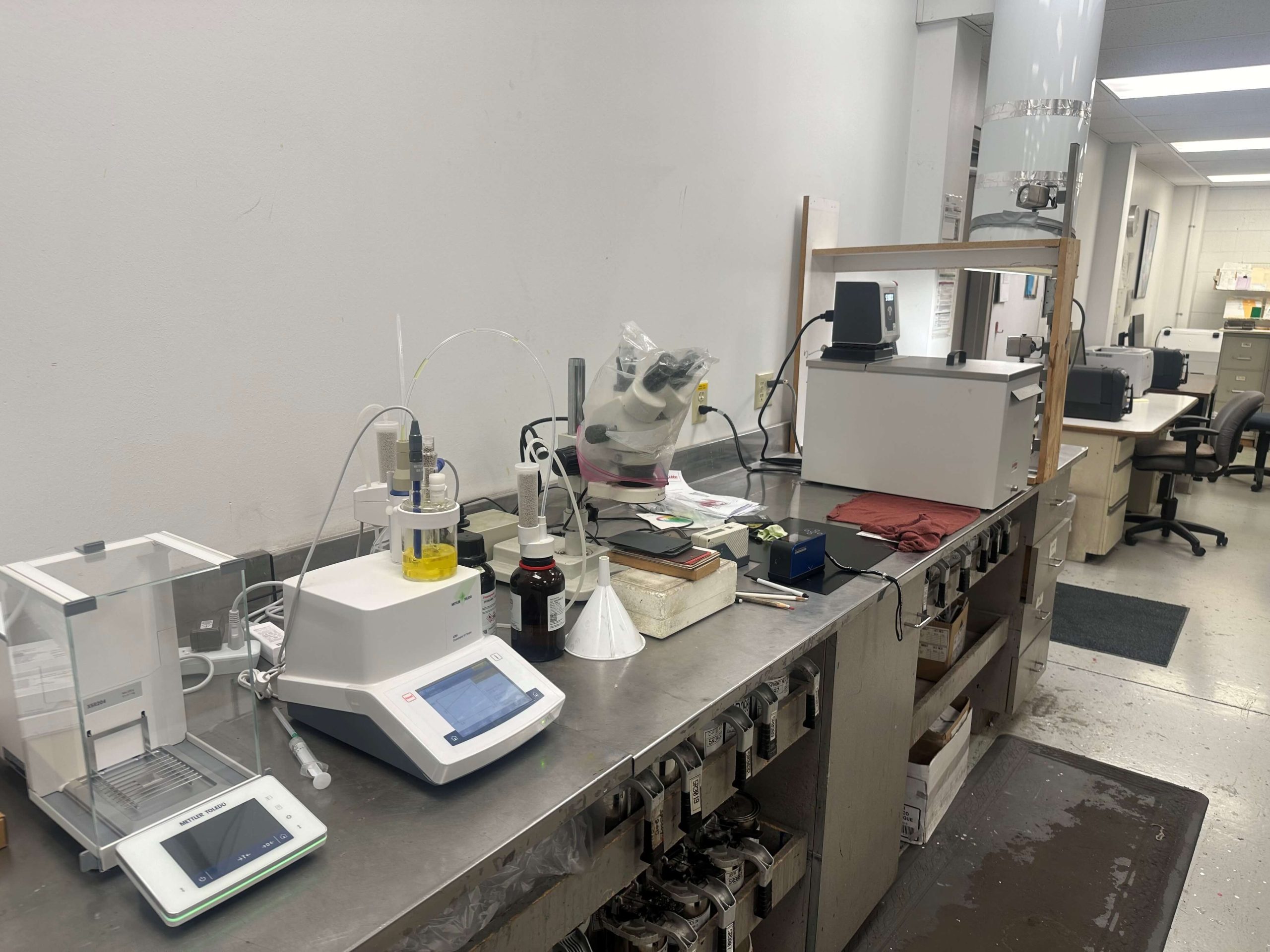 Research and Development