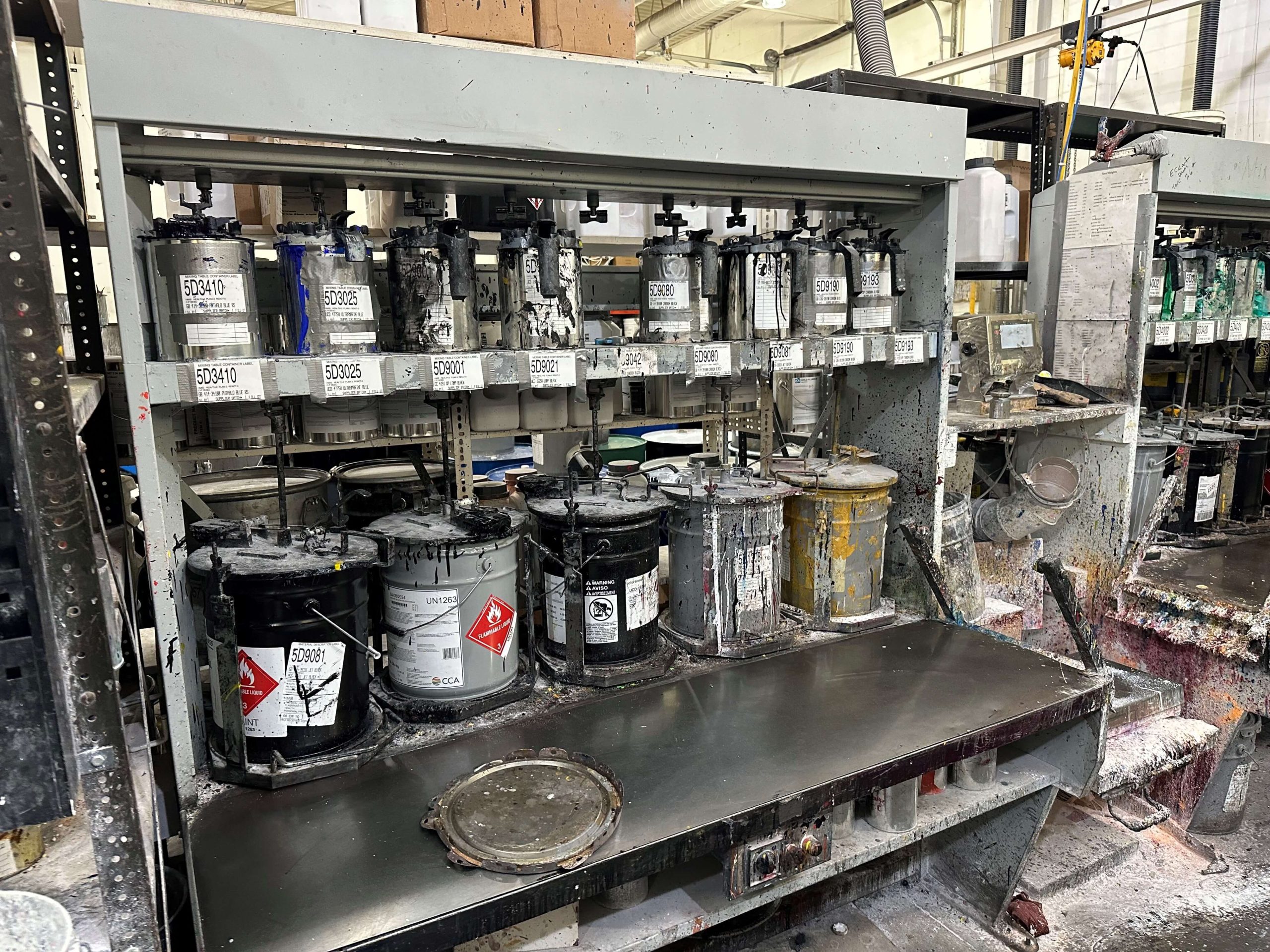Bottle Filling and Blending Services